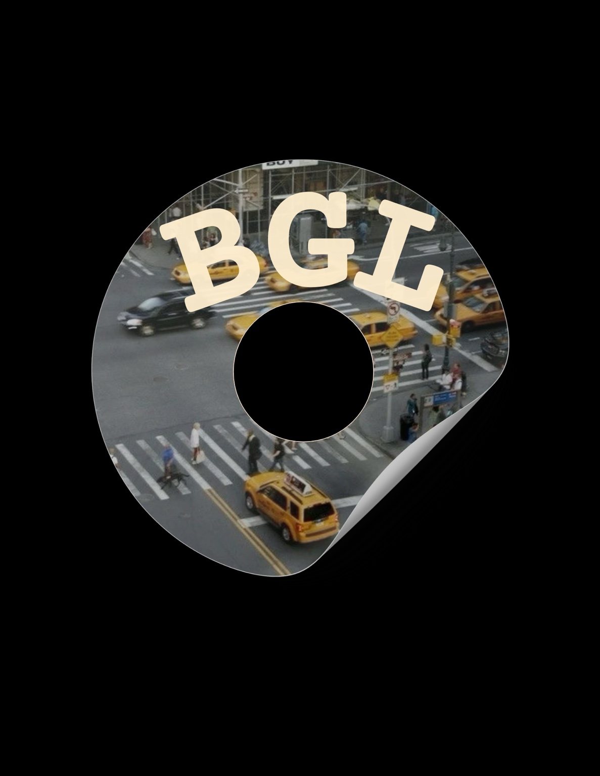 BGI Disc Graphic