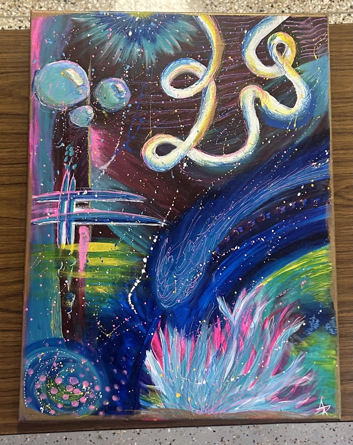 Abstract LS Study