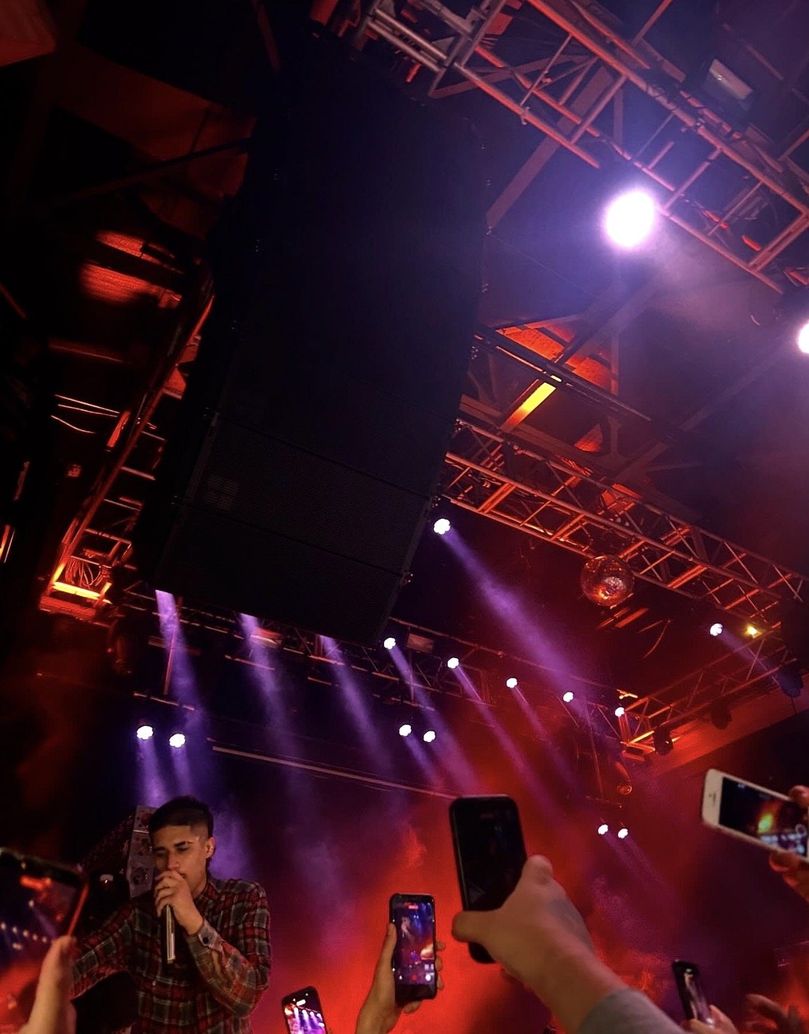 Red Stage