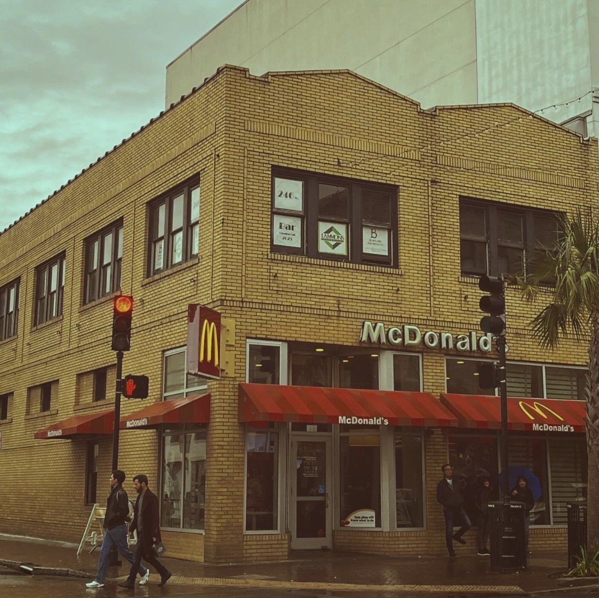 City Corner