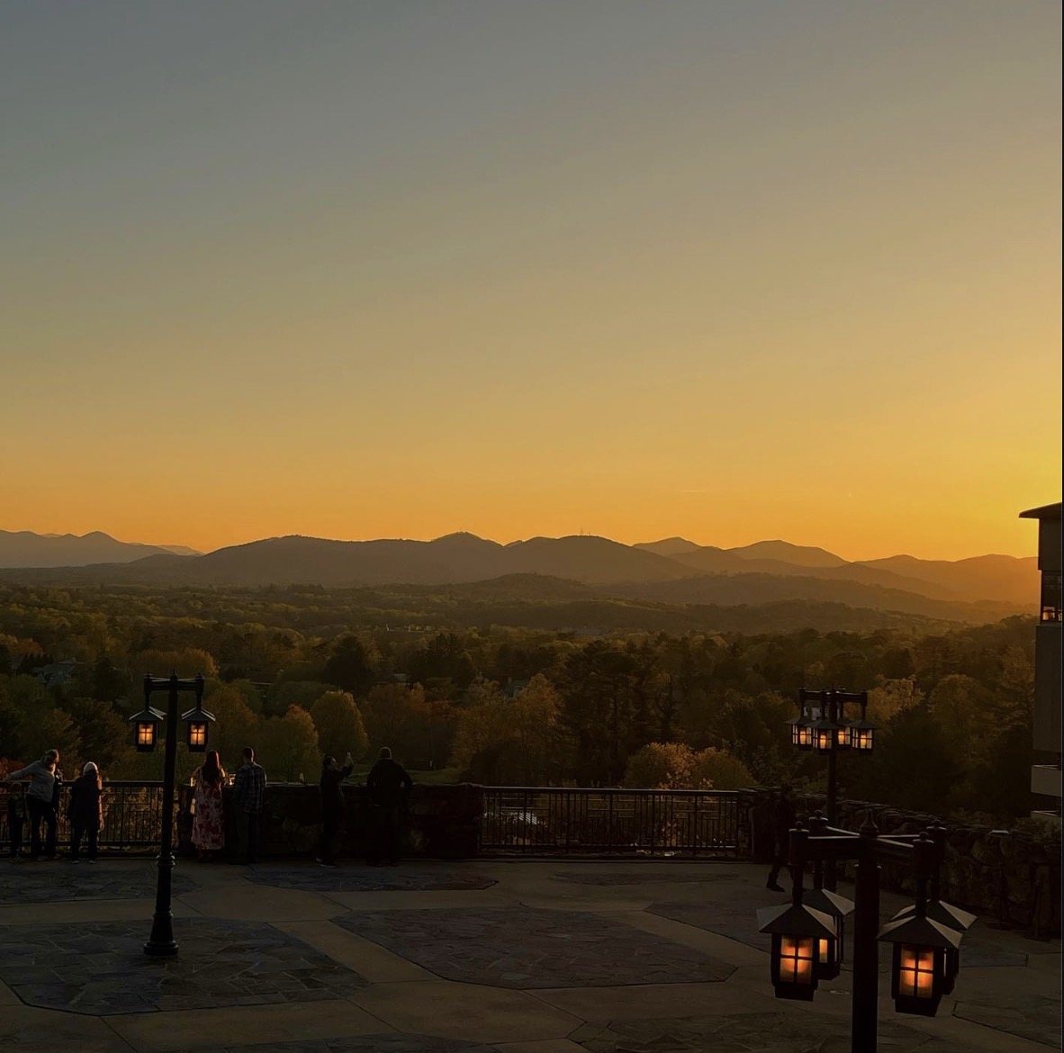 Mountain Sunset